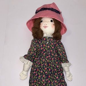 Vintage Holly Hobby Doll